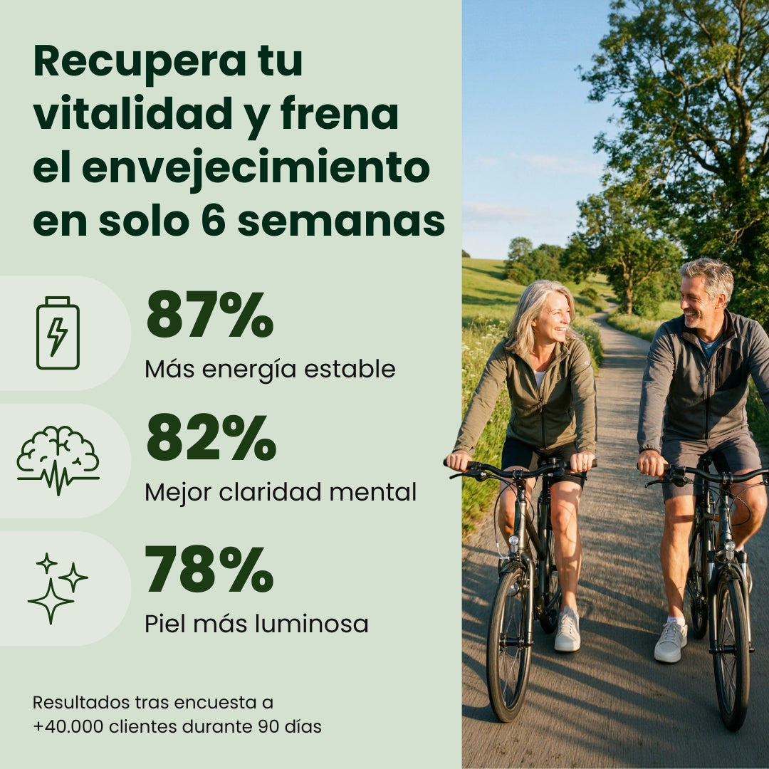 NAD+ | La forma más inteligente de cuidar tu energía, tu mente y tu cuerpo