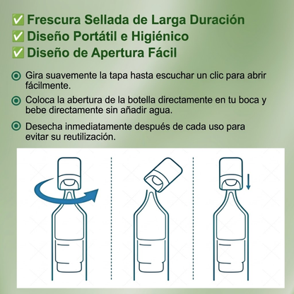 Tienda Oficial | ZWEEN® GLP-1 Oral 💊 12-en-1 Formula Avanzada 🇲🇽 (Solo 1 al día, cambios visibles en 7 días) 👨‍⚕️ Control de apetito, metabolismo, grasa corporal, apnea del sueño, problemas articulares y más 💝
