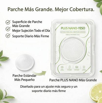 Tienda Oficial | Healrize® Moringa · Berberine × NAD+ 12-en-1 Advanced Nano Microneedle Patch 🇲🇽 (Solo una vez al día, cambios visibles en 7 días)