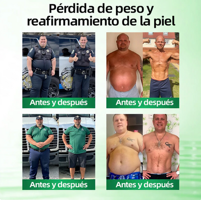 Tienda Oficial | Healrize® 2026 Parche Adelgazante 12-en-1 con Moringa · Berberina × NAD+ 🇲🇽 (Solo 1 hora al día, cambios visibles en 7 días)